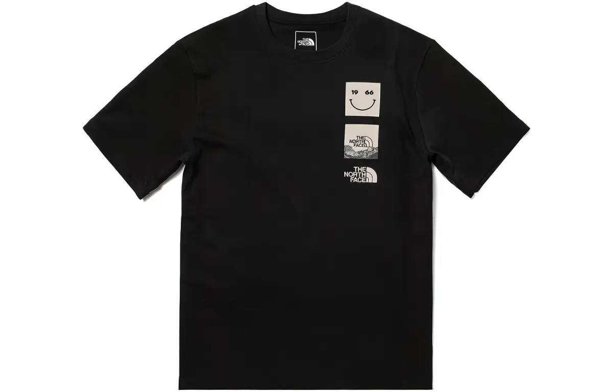 THE NORTH FACE Urban Exploration T Shirt Unisex Black