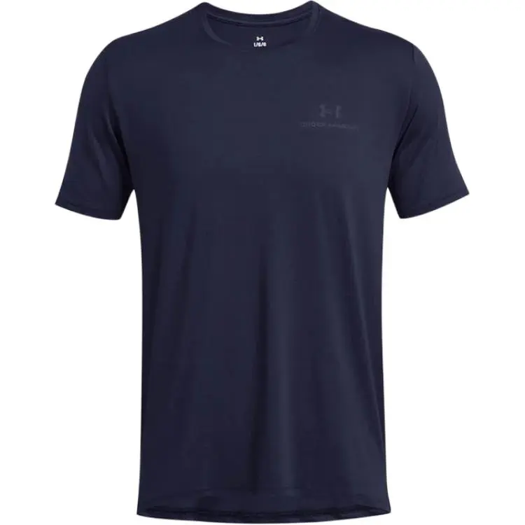Under Armour T Shirt Men's Marine Blue