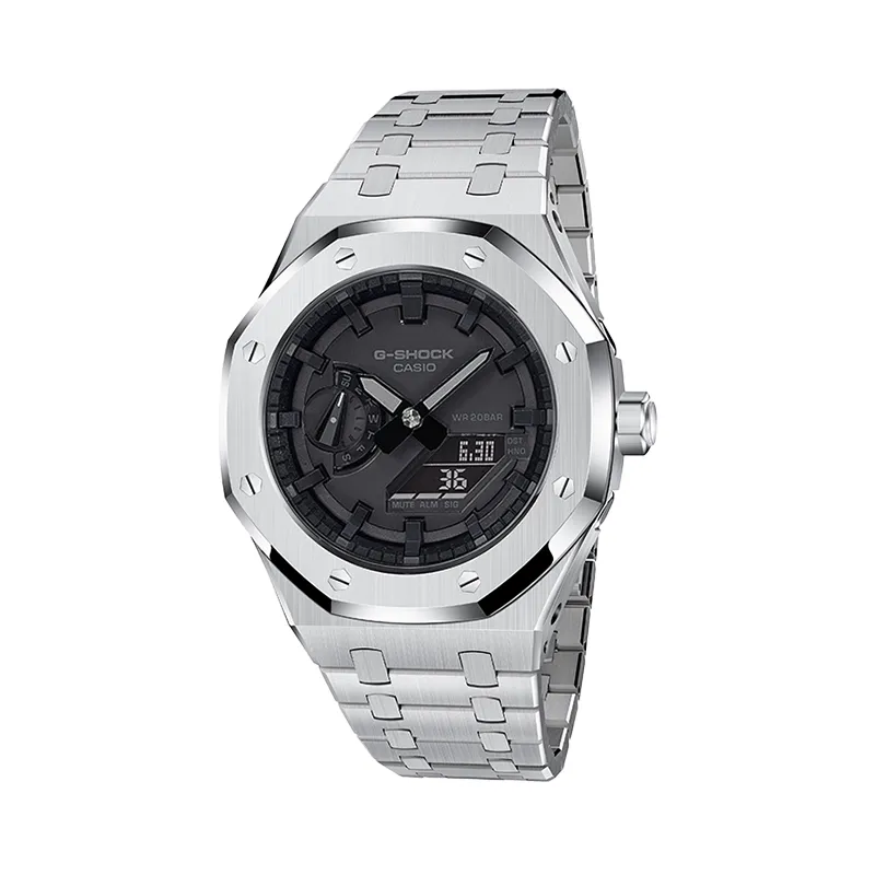 CASIO Unisex Custom Collection Watch