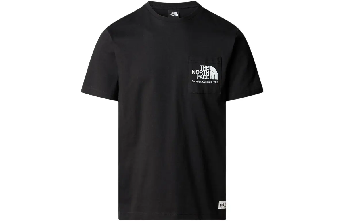 THE NORTH FACE T Shirt Men's Black