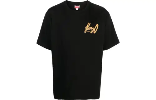 KENZO Archive Logo T Shirt
