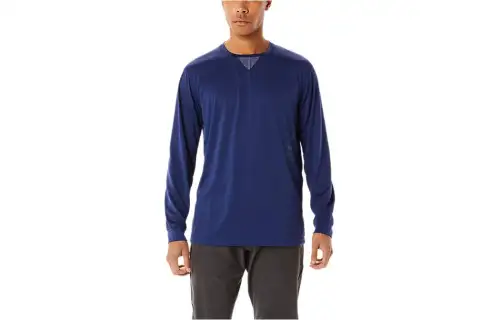 Asics T Shirt Men's Marine Blue
