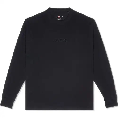JORDAN Wordmark Men's Long-Sleeve T-Shirt