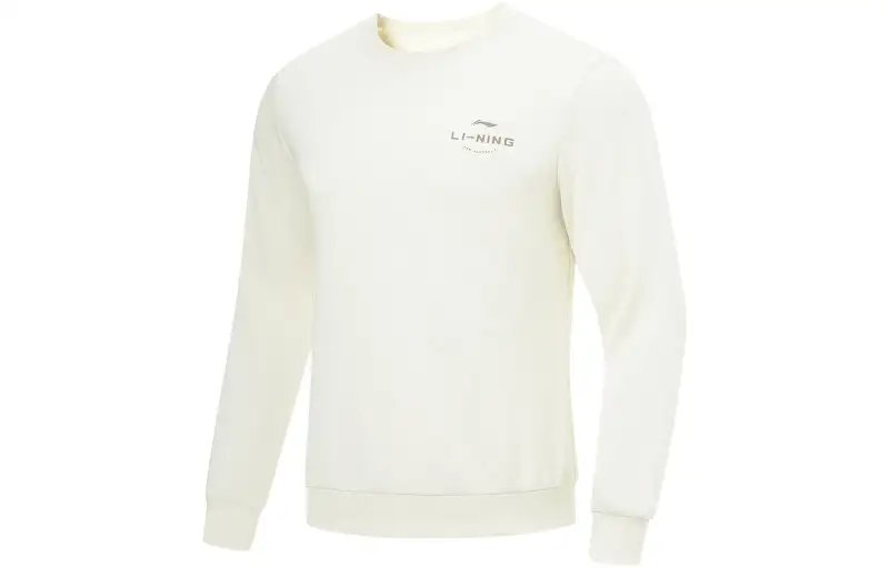 Li Ning Fitness Series T Shirt Men's Light Tea Brown Green