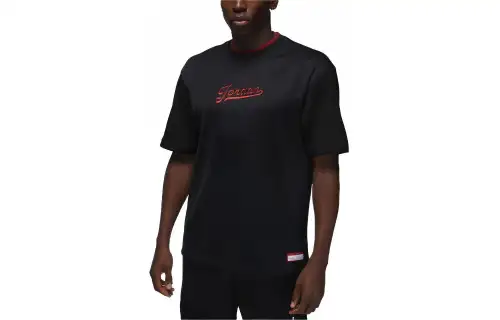 Jordan Flight MVP T Shirt Men's Black