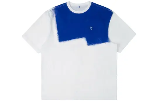 ADER ERROR T Shirts Unisex Multicolor Crew Neck Moderate