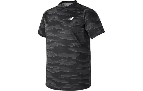 New Balance T Shirt Men's Multicolor