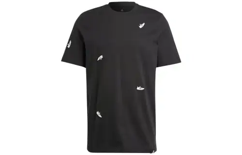 Adidas Originals UNDENIBLE T Shirt Men's Black