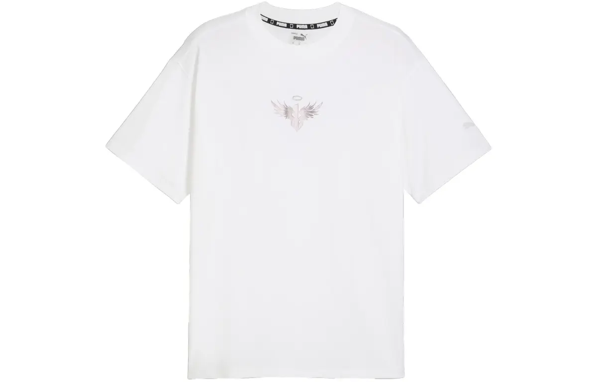 PUMA Playera De Básquet Melo Alwayz On Para Hombre