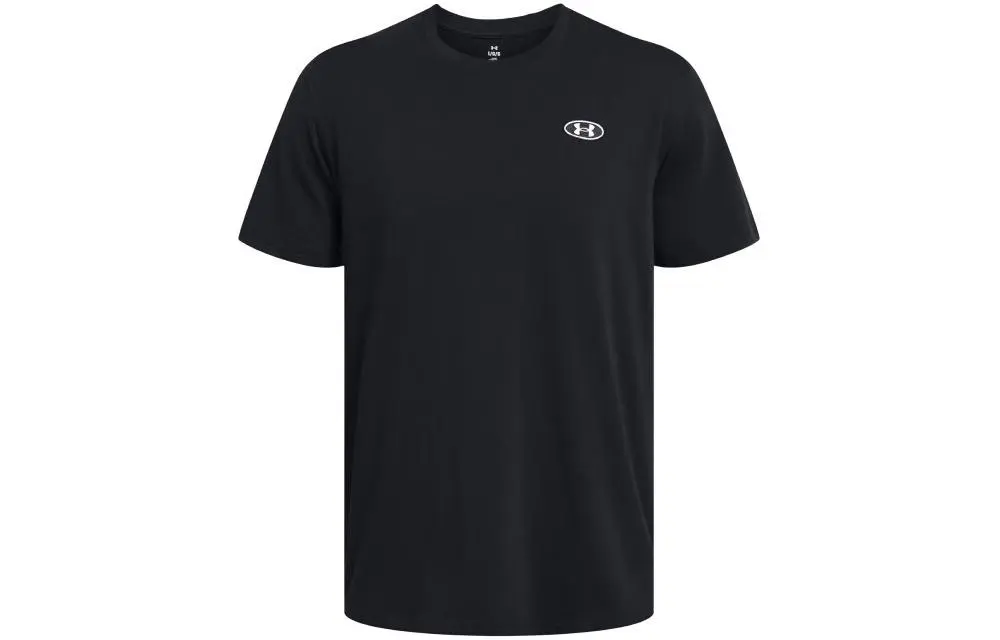 Under Armour logo-detail short-sleeve T-shirt
