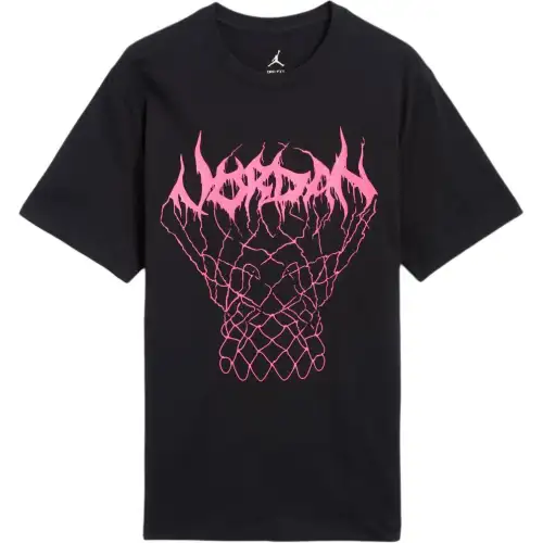 Jordan Dri FIT Sport T Shirt Men's Black