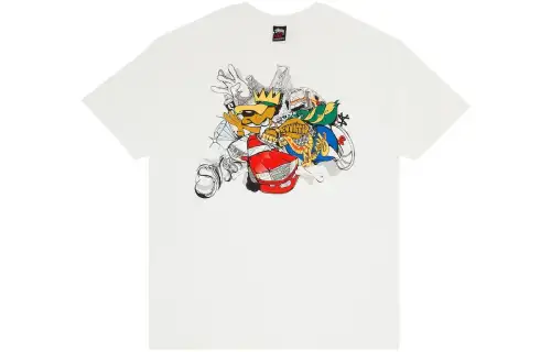 Stussy Gangsta Dog Tee