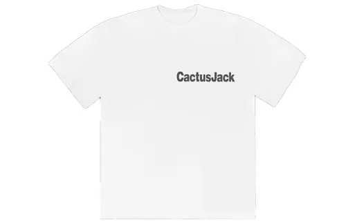 Travis Scott Rules T Shirt