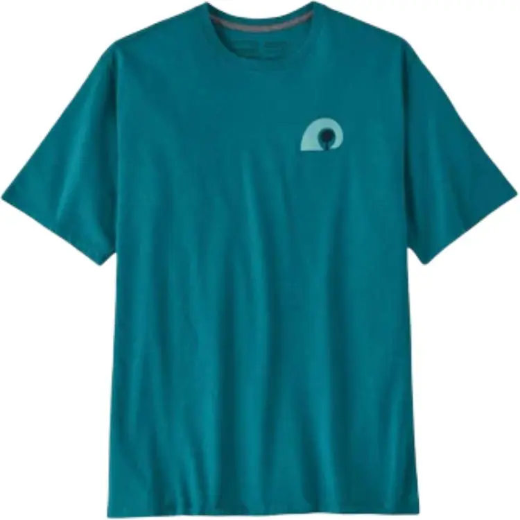 Patagonia Responsibili Tee Tree Mark T Shirt Men's