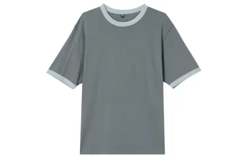 UNIQLO T Shirt Unisex Dark Gray