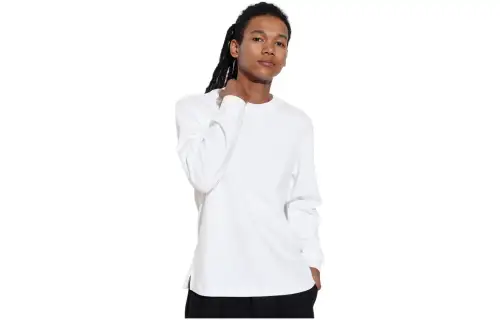 UNIQLO T Shirts Unisex Crew Neck Moderate Other