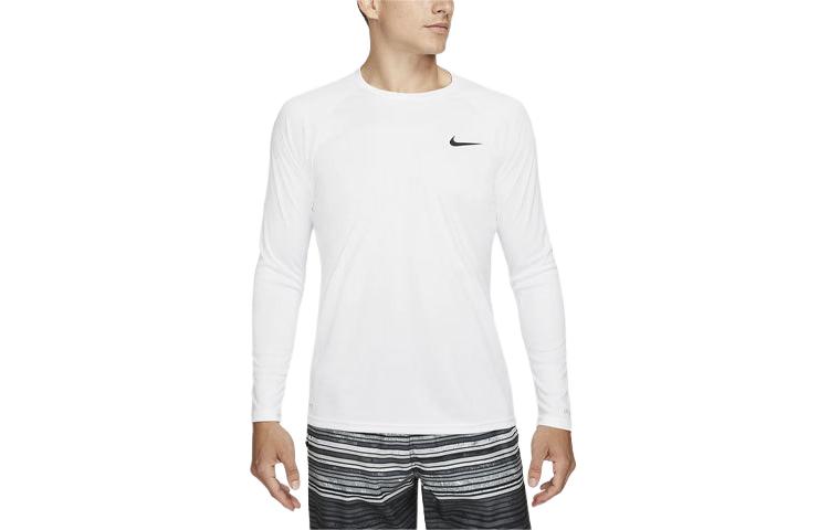 Nike Swim Hydroguard Essential Men's Dri-FIT Uv Long Sleeve Top