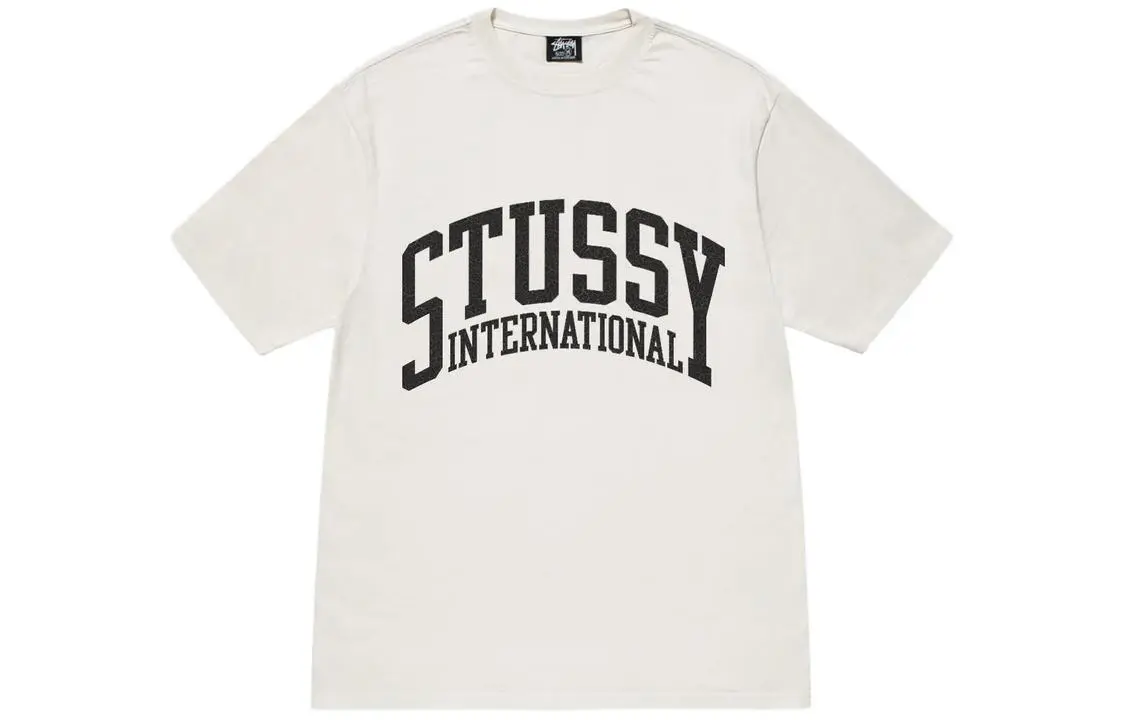 Stussy International Tee Pigment Dyed