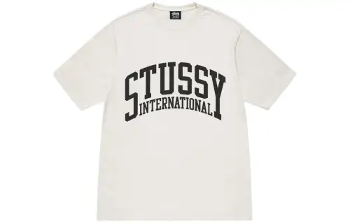 Stussy International Tee Pigment Dyed