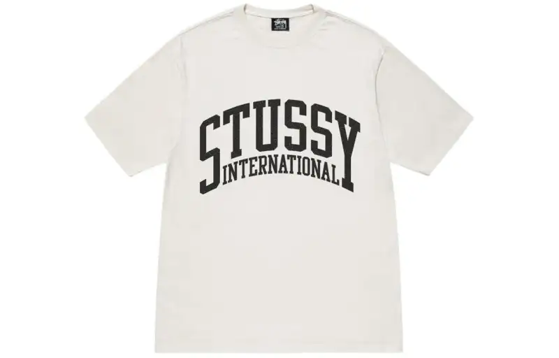 Stussy International Tee Pigment Dyed