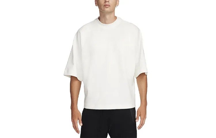 Nike Sportswear T Shirt Men's White