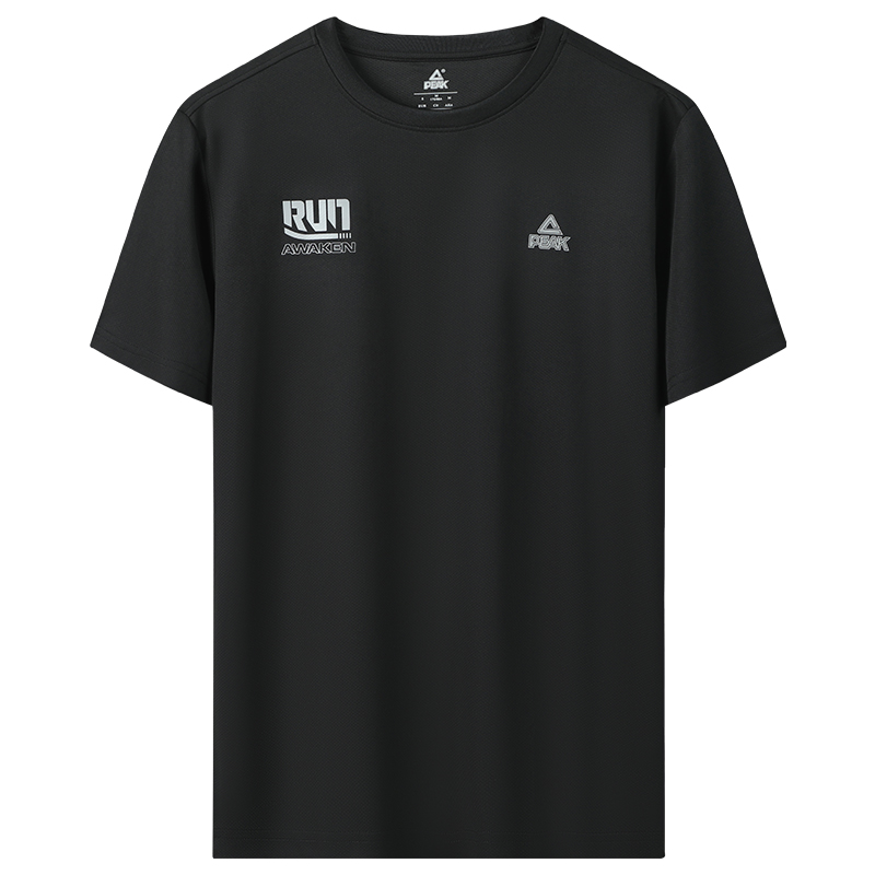 PEAK Running T Shirts Men’s Moderate