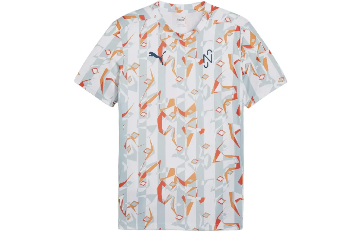 PUMA x Neymar Jr T Shirt Men's Light Blue