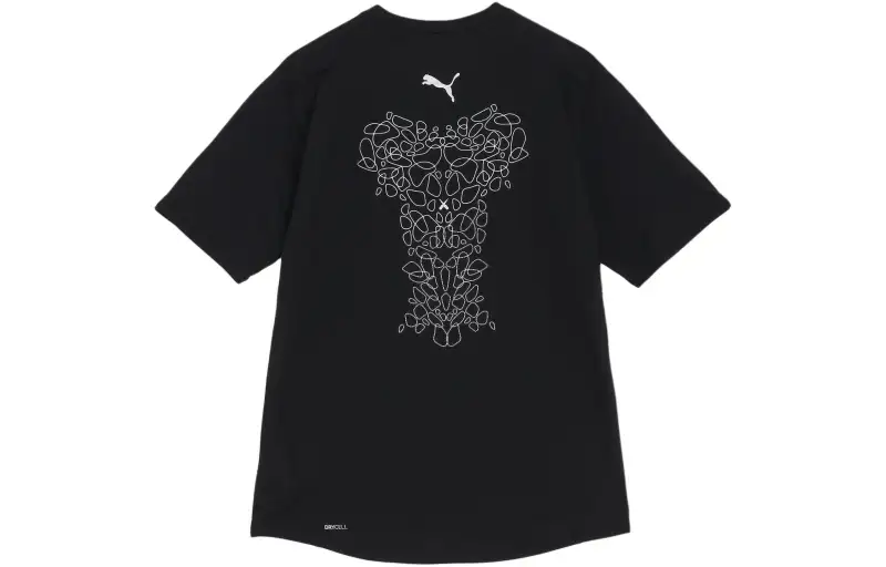 PUMA x TWOLAPS PUMA X TWOLAPS T Shirt Men's Black