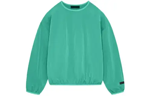Fear Of God Essentials Crinkle Nylon Pullover Crewneck