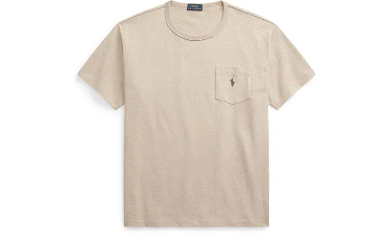 Polo Ralph Lauren FW23 T Shirt Mixed Shipment Men's Khaki