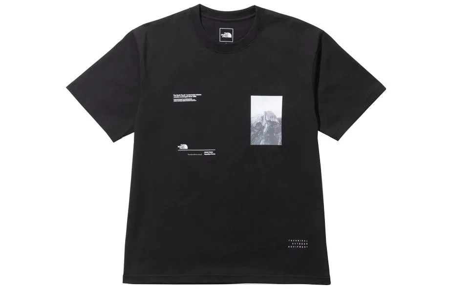 THE NORTH FACE Half Dome Unhanaged Tee