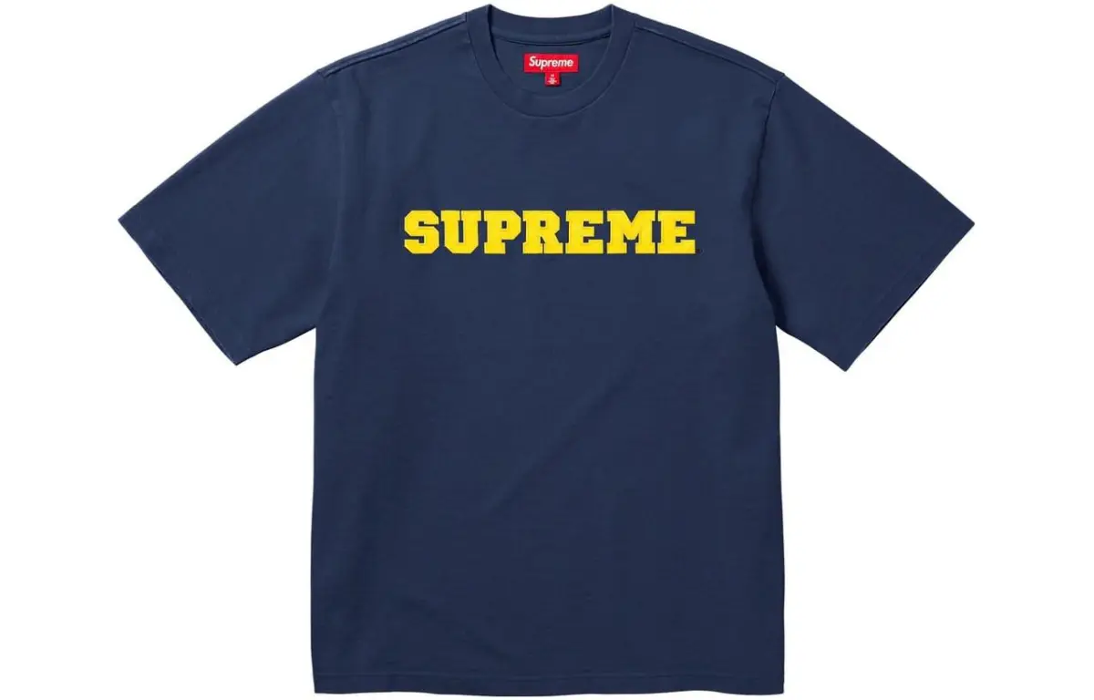 Supreme Collegiate S/S Top