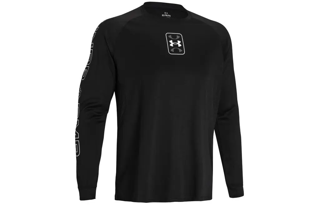 Under Armour T Shirt Men's Black