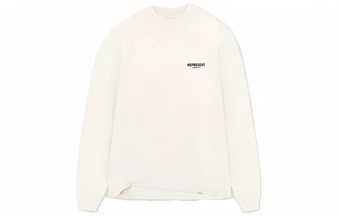REPRESENT Owners Club Long-sleeved T-shirt