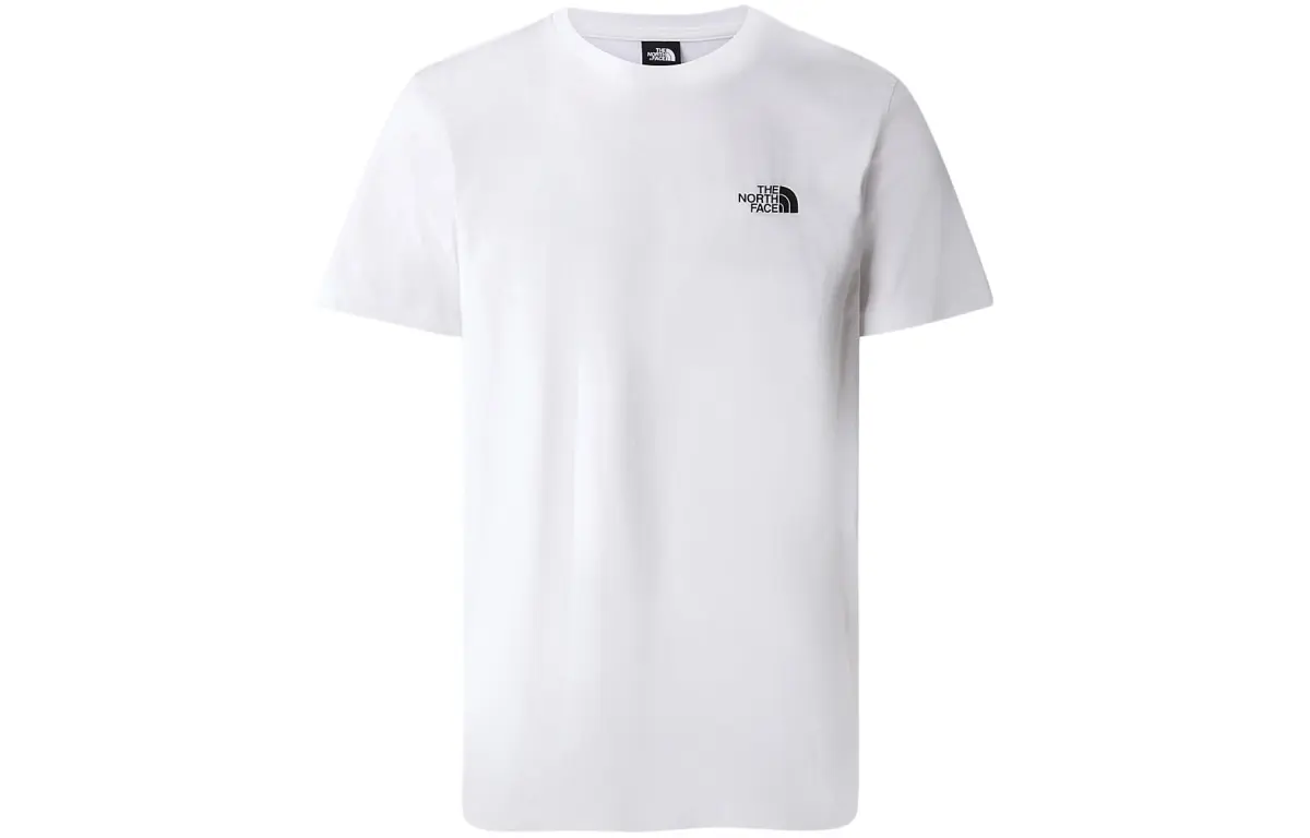 The North Face Redbox-print cotton T-shirt