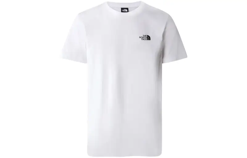 The North Face Redbox-print cotton T-shirt