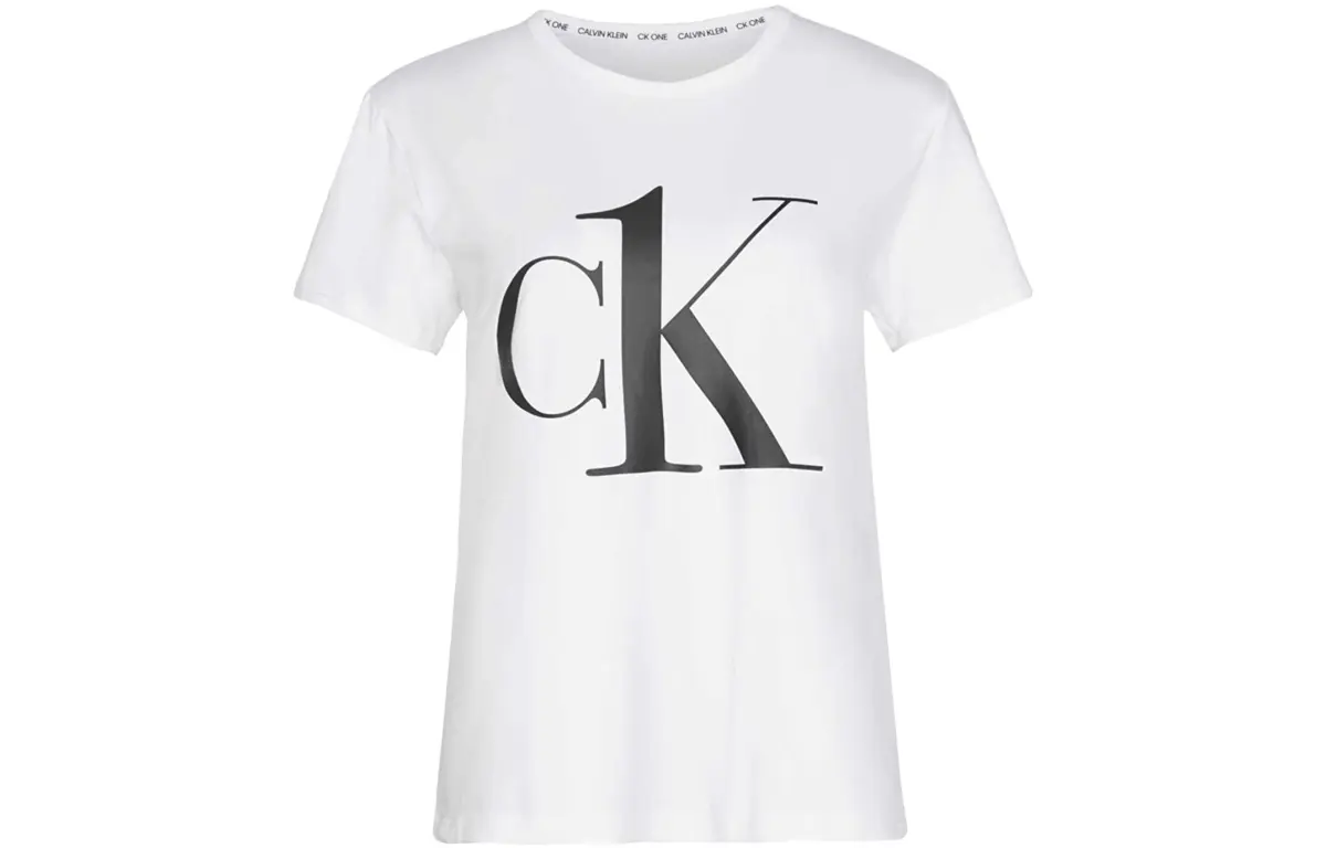 CALVIN KLEIN T Shirt Men's White