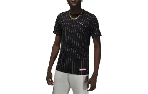 Jordan Flight MVP T Shirt Men's Black