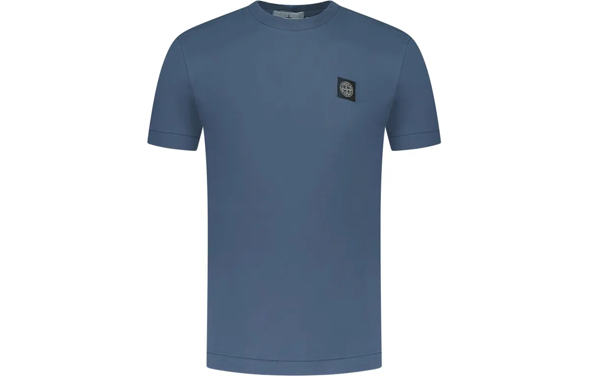 STONE ISLAND Short Sleeve T Shirt
