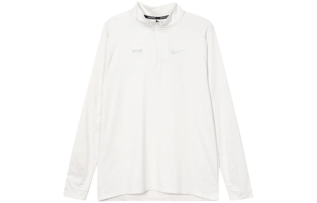 Nike Element T Shirt Men's White