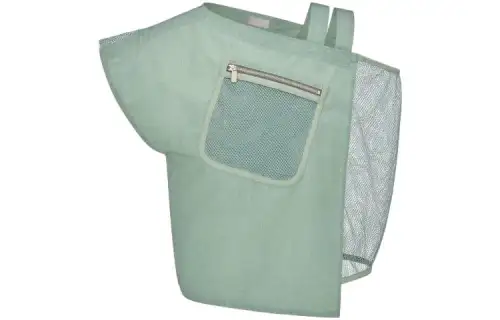 DIOR T Shirts Men's Green Crew Neck Moderate Other