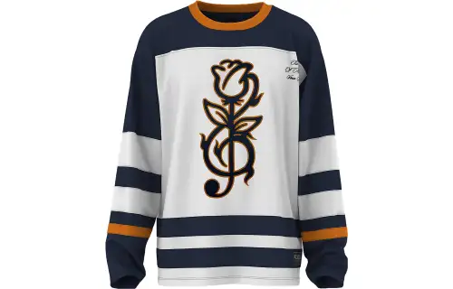 Vans Treble Rose T Shirt Men's Multicolor