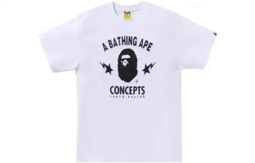 Bape X Concepts Tee