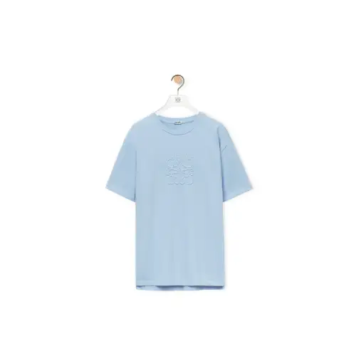 LOEWE Relaxed Fit T shirt In Cotton