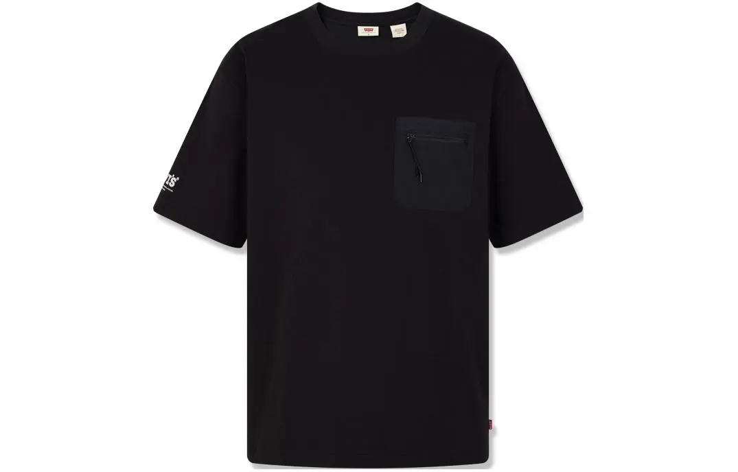 Levi's T-Shirts Unisex Crew Neck Moderate Straight Fit