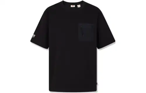 Levis T Shirts Unisex Crew Neck Moderate Straight Fit