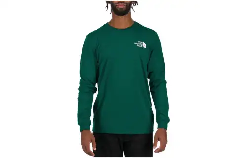 THE NORTH FACE T Shirt Men's Green