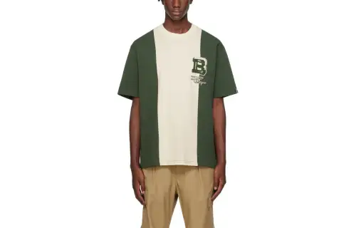 A BATHING APE T Shirt Men's Ivory White