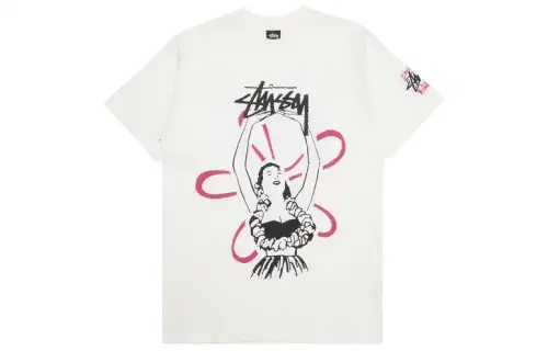 Stussy Gear Hula Dancer Tee