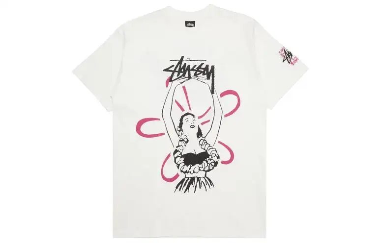 Stussy Gear Hula Dancer Tee